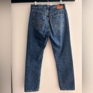 Iconic Levi’s 501